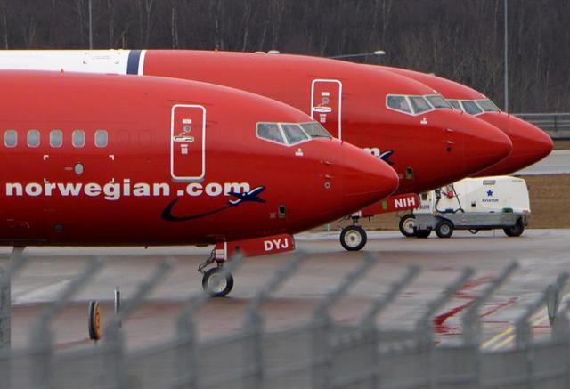 Aerolínea ofrecerá vuelo de EE.UU. a Europa por US$ 65. Los viajeros preocupados por su presupuesto pueden ahora reservar un vuelo transatlántico por US$ 65 en Norwegian Air Shuttle, informó la compañía, en una decisión que aumenta la presión sobre las ae