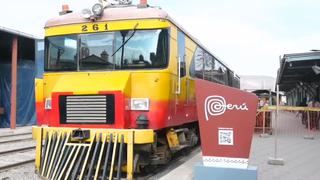 Ferrocarril Tacna-Arica volvió a operar hoy luego de más de dos años 