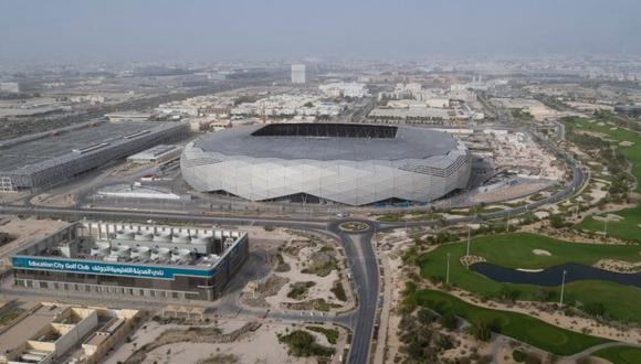 El estadio Ciudad de la Educación está ubicado en Rayán, Catar. (Foto: FIFA)