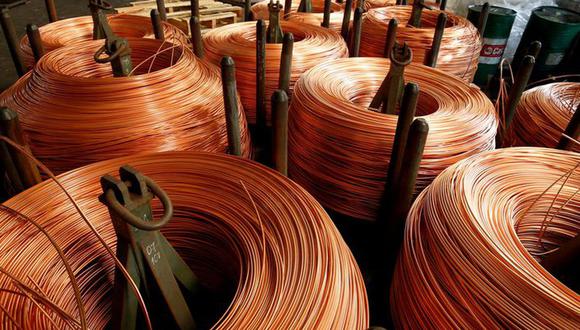 Las expectativas sobre un plan de estímulos en EE.UU. y la reanudación de actividades en China tras la Semana Dorada impulsaban el precio del cobre. (Foto: AFP)