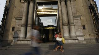 Índice selectivo de la Bolsa de Valores de Lima anota nuevo máximo histórico al cierre