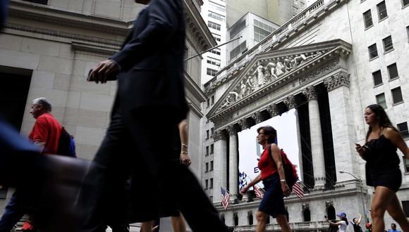 Wall Street. (Foto: AP)