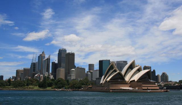 FOTO 2 |2. Sídney, Rusia, con 81.5 puntos en 2018 City RepTrak Ranking. (Foto: Wikipedia)