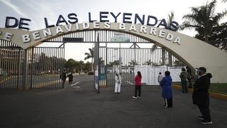 Elecciones 2021: miembros de mesa llegan a diversos centros de votación de Lima Metropolitana