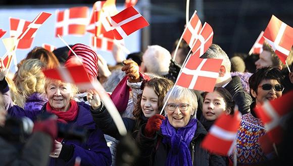 Estado danés  pretende recaudar  430 millones de euros  que ayuden a adelantar a 2030 el compromiso con la OTAN de destinar el 2 % del PIB a defensa.  (Foto: EFE)