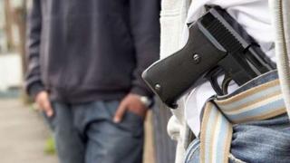 Delitos con armas de fuego en ascenso constante en las ciudades del país
