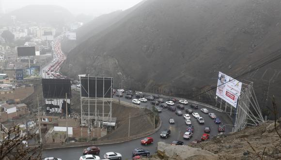 En dos meses, la Municipalidad Metropolitana de Lima (MML) emitirá una ordenanza municipal que tiene como objetivo retomar la construcción del túnel La Molina-Miraflores, una gran obra vial que fue archivada por la comuna capitalina hace cuatro años. Foto: GEC