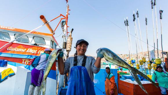 La norma busca impulsar mejores condiciones de vida a los pescadores peruanos. (Foto: Produce)