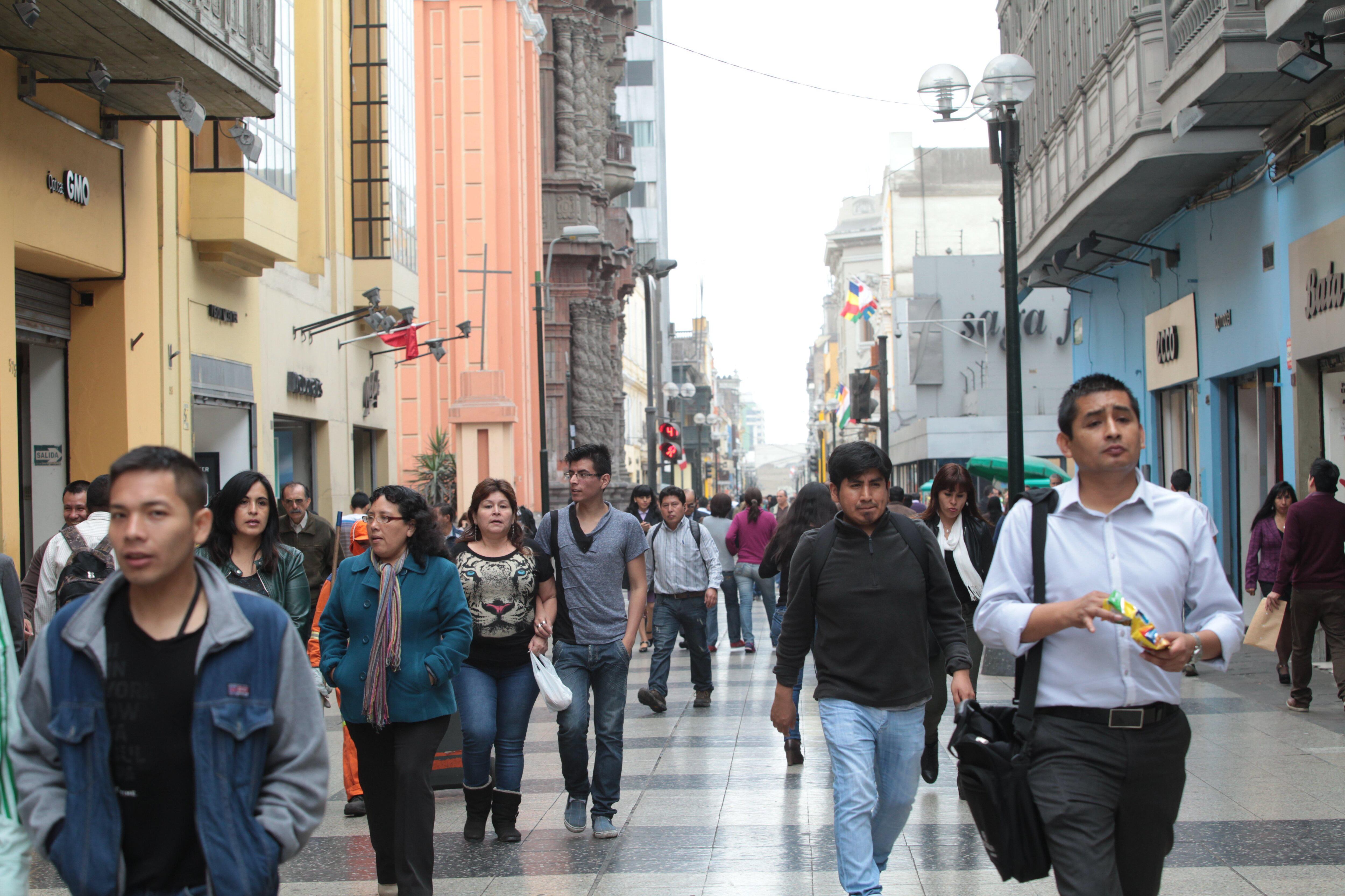 La CGTP propuso que el sueldo mínimo sea de S/ 1,500. (Foto: GEC)