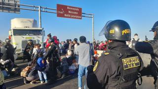 Chile propone corredor humanitario tras emergencia migratoria