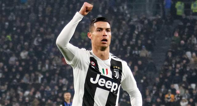 FOTO 15 | 1. Cristiano Ronaldo (Foto: Shutterstock)