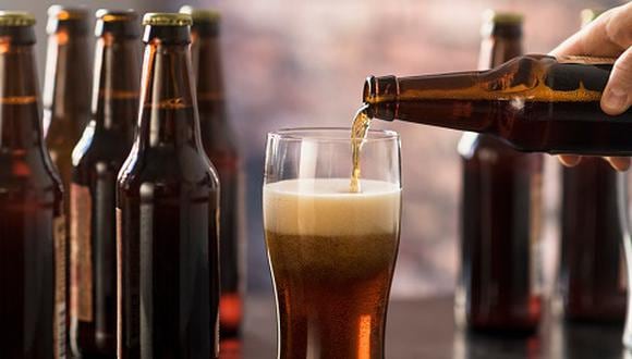 Empresa viene trabajando en nuevos estilos de cerveza para sumar a su portafolio el próximo año. Reforzaron ventas a través del e-commerce. (Getty Images)