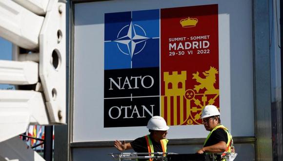 ¿Un "desafío sistémico" o algo peor? Los miembros de la OTAN discuten sobre cómo tratar a China. (Foto: Thomson Reuters 2022).
