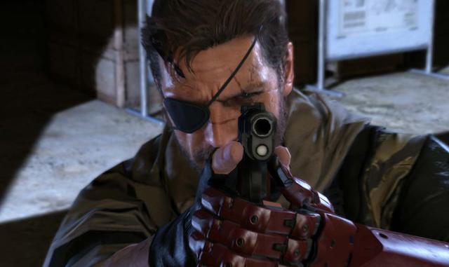 FOTO 12 | 19. Metal Gear Solid V: The Phantom Pain