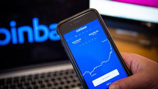 EE.UU. demanda a plataforma de criptomonedas Coinbase, que se hunde en bolsa