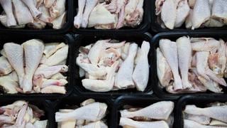 La nueva ambición de Rusia en China: vender más alitas de pollo
