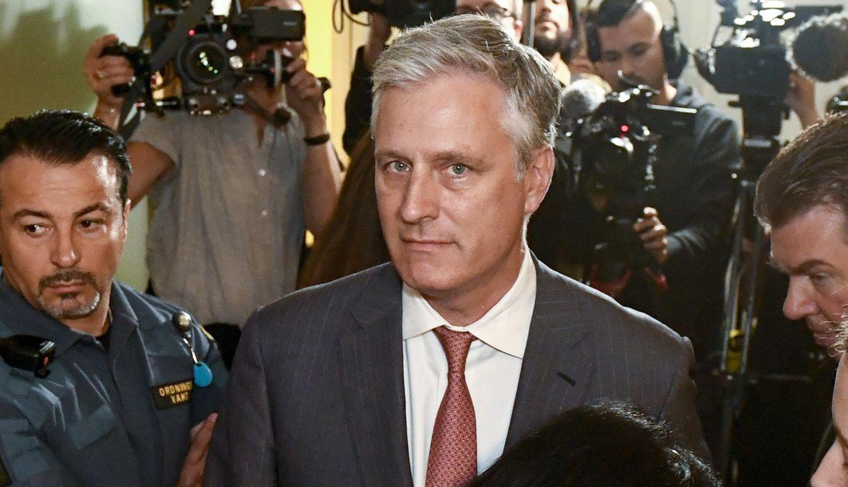 O'Brien asumirá el cargo para sustituir a John Bolton, que fue despedido de forma fulminante el pasado 10 de septiembre. (Foto: AP)