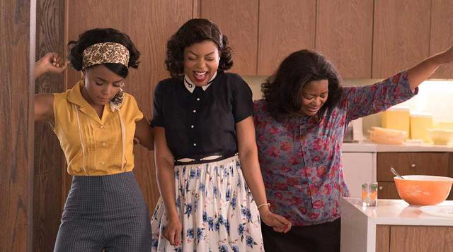 Hidden Figures. Mejor actuación integral de elenco. (Foto: IMDB)