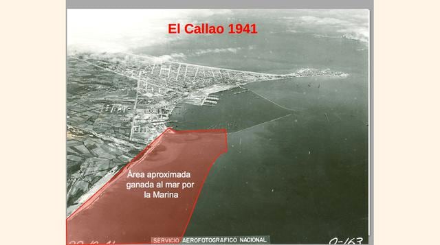 El ministro resaltó que en ningún caso se venderán los terrenos propiedad de la Marina. (Foto: Mindef)