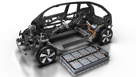 Las baterías recargables de los autos eléctricos funcionan hoy en día con las células de iones de litio. (Foto: Difusión)