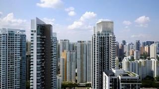 Apartamentos de lujo de Singapur están de moda, gracias a China