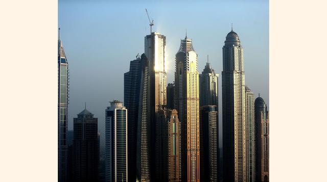 Dubái, Emiratos Árabes Unidos. Precio de la canasta basica: US$ 434.