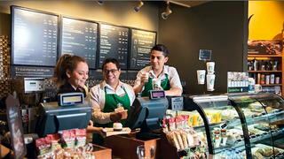 Starbucks, un café de oportunidad