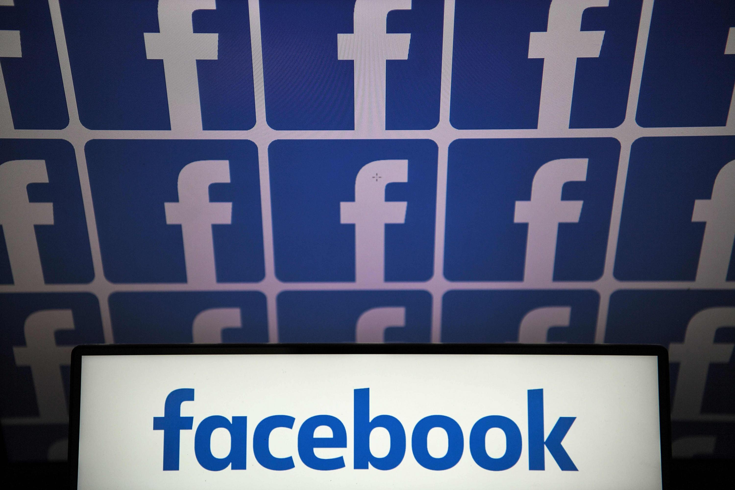 Facebook ha afirmado en el pasado que no es un monopolio. (Foto: AFP)