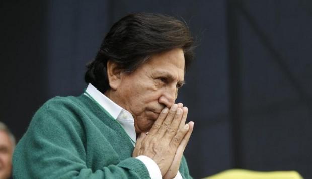 El exmandatario continuará en prisión mientras dure el proceso de extradición en su contra. (Foto: GEC)