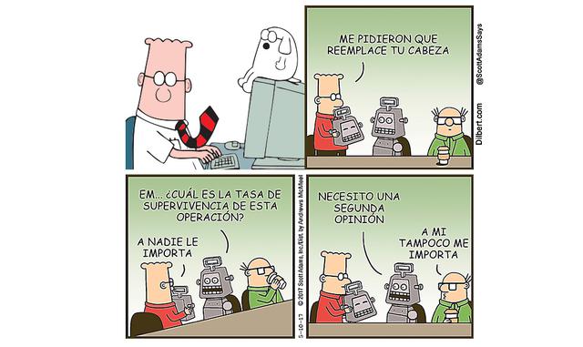 FOTO 2 | Dilbert
