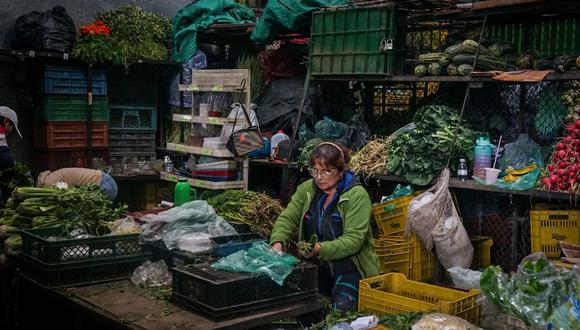La evaluación de ‘Seguridad Alimentaria para Población Colombiana 2024′ también refleja que respecto al consumo de alimentos no ha habido muchos cambios interanualmente y un 43% de los hogares colombianos. (Foto: Archivo Catalina Olaya)