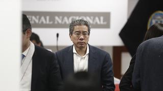 Jorge Yoshiyama reafirmó ante la fiscalía que Keiko Fujimori conocía sobre aportes de Odebrecht