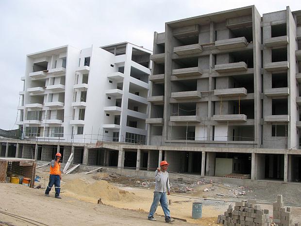 A febrero del 2019, existe una oferta 34,429 viviendas sostenibles certificadas, distribuidas en 149 proyectos en Lima y en el interior del país. (Foto: GEC)