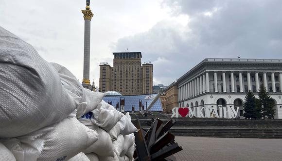 La herencia de la invasión de Ucrania por parte de Rusia consistirá, conceptualmente, en un menor crecimiento, una mayor inflación y más incertidumbre sobre las utilidades empresariales. (Foto: EFE)
