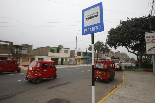 7. Municipalidad Distrital de San Juan Lurigancho: 6 barreras burocráticas ilegales. (Foto: GEC)