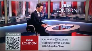 BBC de Londres baja el salario de sus estrellas en medio de la crisis