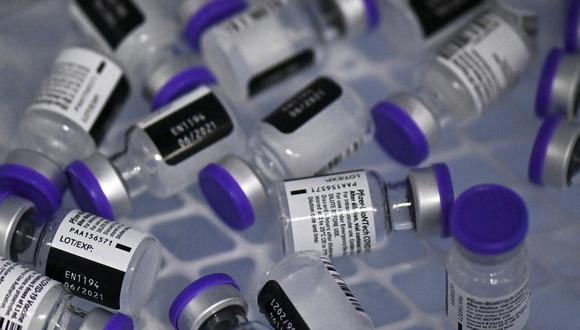 Coronavirus | Pfizer Colombia responde que no venderá vacunas contra el  COVID-19 a privados | NNDC | MUNDO | GESTIÓN