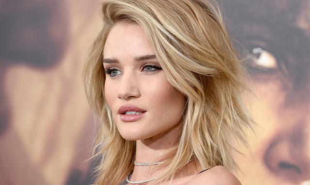 6. Rosie Huntington-Whiteley

US$ 9.5 millones