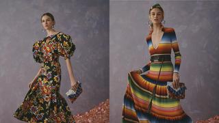 México reclama a Carolina Herrera por "apropiación" de diseños originarios