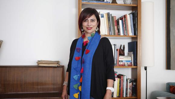 Proyección. “Quisiéramos que el Hay Festival sea el motor para el establecimiento de nuevas iniciativas culturales”, dice Ángela Delgado, una de las directoras del evento.