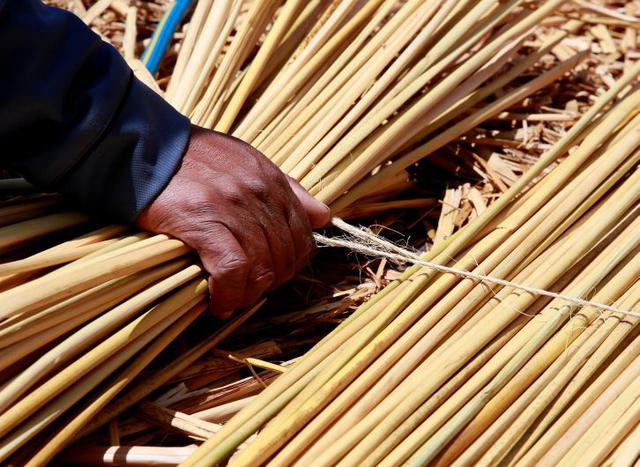 "Me encanta Bolivia y su cultura. En el resto del mundo no hay esta tecnología, es como un arte", dice este investigador de 51 años. (Foto: Reuters)