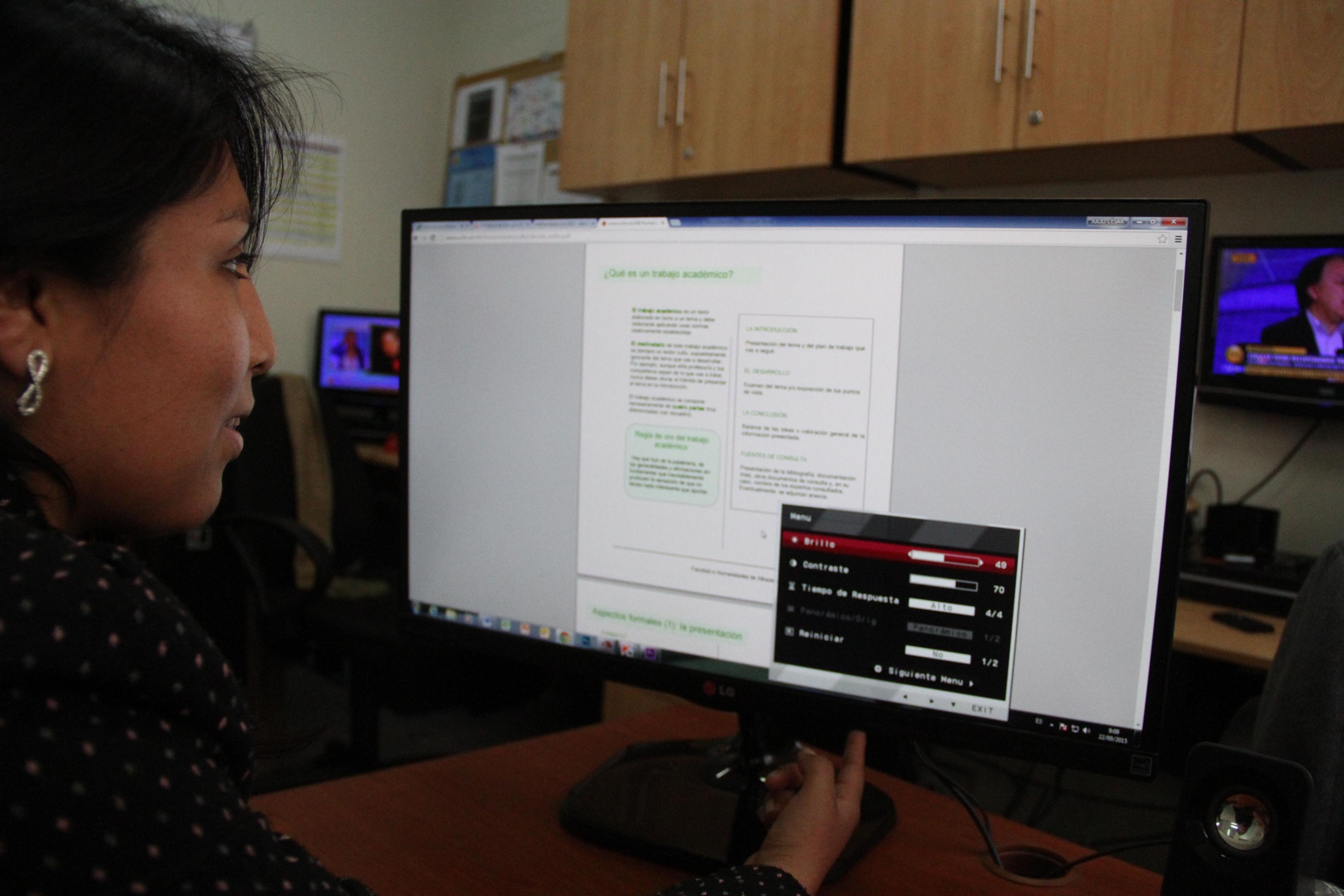 También se tiene previsto instalar servicio de wifi en plazas de las localidades beneficiadas. (Foto: GEC)