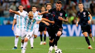 Argentina vs Croacia: un triunfo 2-1 de la albiceleste paga 19 veces cada sol apostado