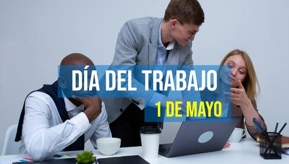 FRASES | El Día del Trabajo o Día Internacional de los Trabajadores se celebra el 1 de mayo. (Pexels)
