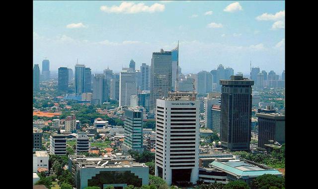 Foto 10 | Indonesia. 2017: 16. 2018: 16. 2022: 16. 2027: 13. 2032: Indonesia será la DÉCIMA economía del mundo, un gran salto desde el 2022.