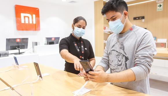Xiaomi crecerá a nivel nacional con tiendas con puerta a calle, en centros comerciales y módulos. (Foto: Xiaomi)