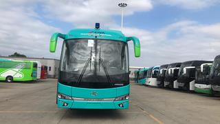 Buses eléctricos: ¿Es posible que se pueda implementar para viajes interprovinciales en el Perú?  