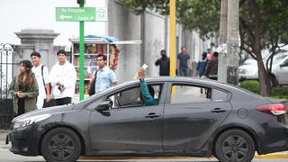 Taxis colectivos en la Av. Arequipa: ¿de qué trata el plan de recuperación de la vía?