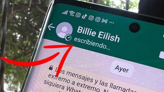 Cómo ocultar “escribiendo” en sus conversaciones de WhatsApp