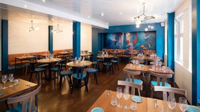 Lima Floral. Dirección: 14 Garrick St, WC2E 9BJ